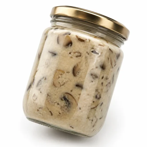 Condensed mushroom soup