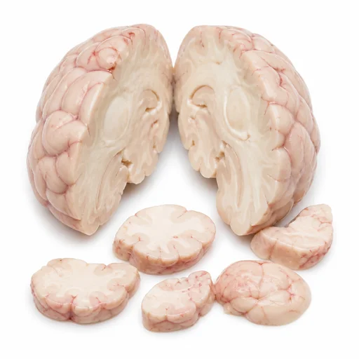 Beef brains