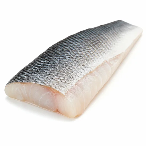 Sea bass fillet