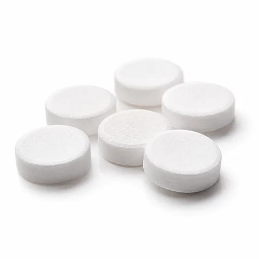 Sweetener tablets