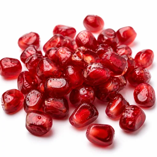 Pomegranate seeds (arils)