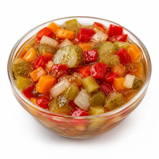 Piccalilli / mixed pickles