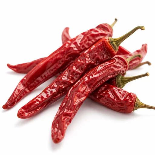 Dried red chili