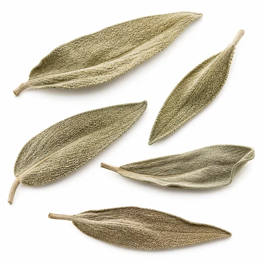Dried sage