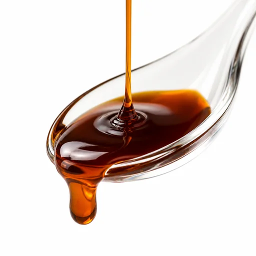 Dark rice syrup