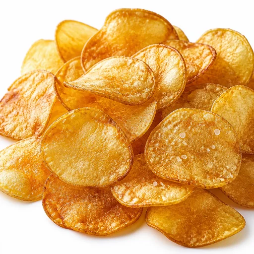 Potato crisps