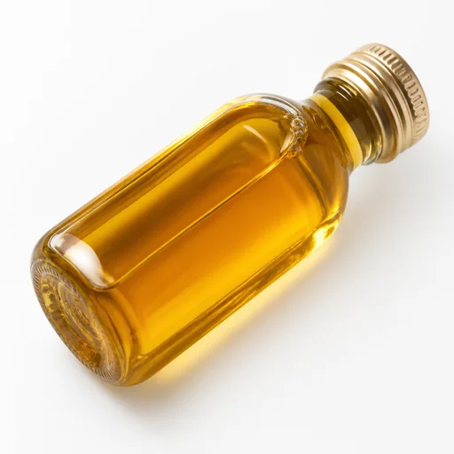 Unrefined sunflower oil