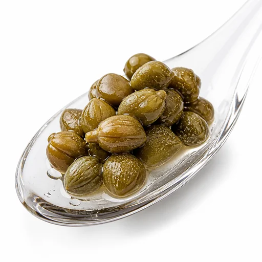 Pickled capers