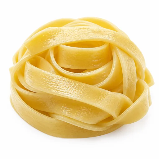 Wide noodles