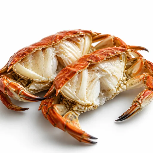 Pacific crabs