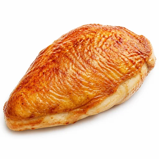 Skin-on chicken breast
