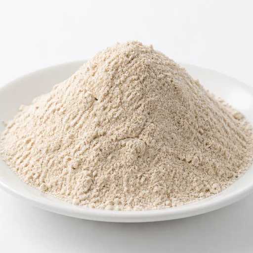 Unbleached wheat flour