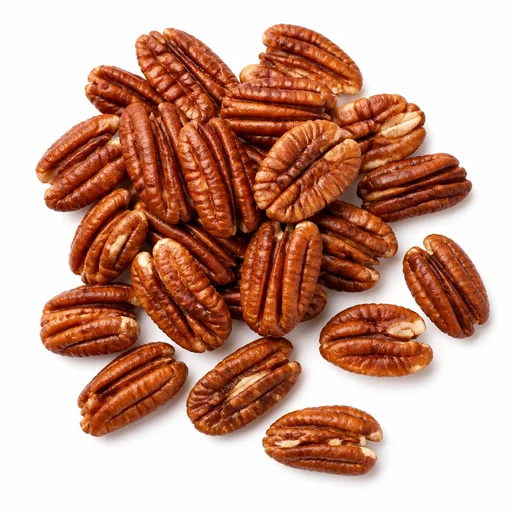 Roasted pecans