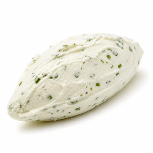 Soft goat cheese with herbs