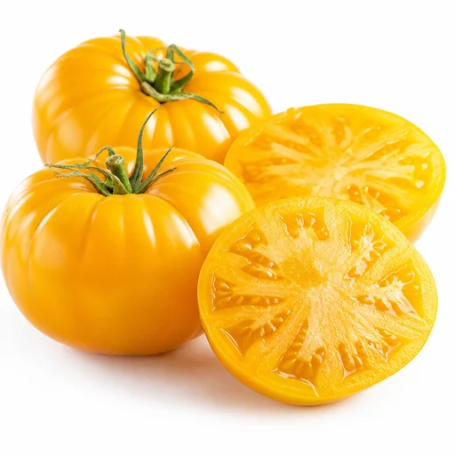 Yellow tomatoes