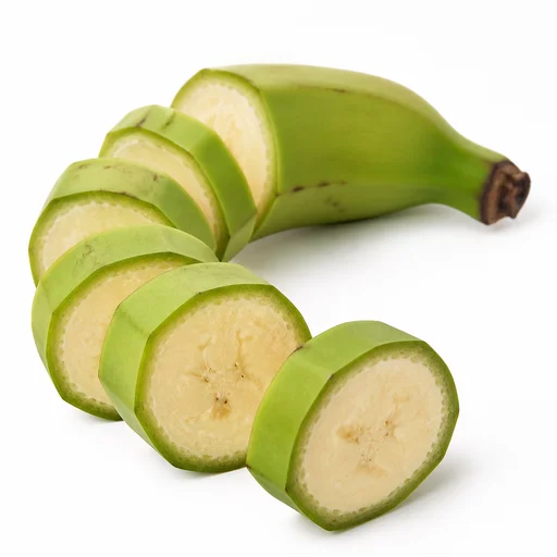 Green plantain