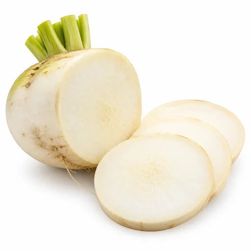 White turnip
