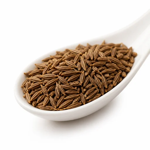 Cumin seeds