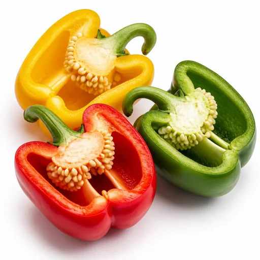 Fresh bell pepper