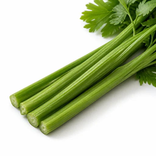 Parsley stems