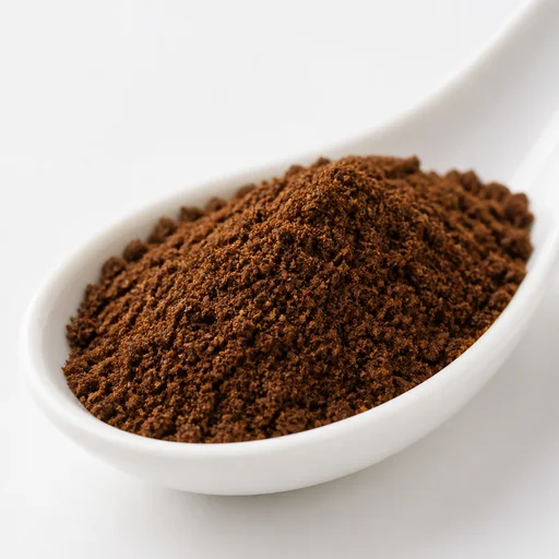 Ground chicory root