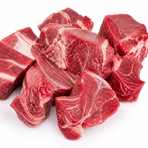 Beef neck