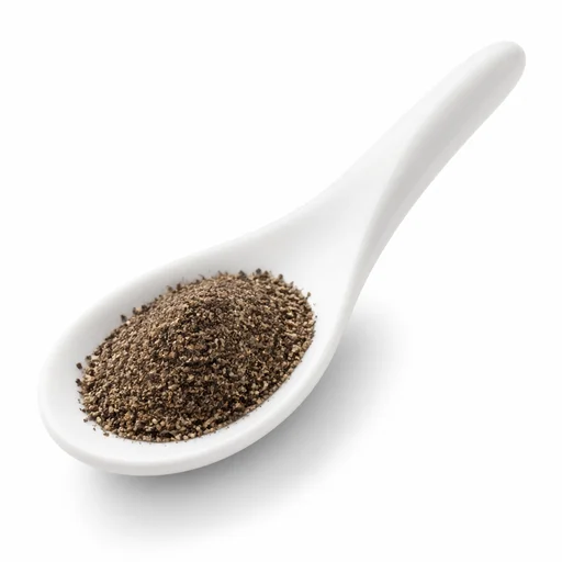 Ground pepper