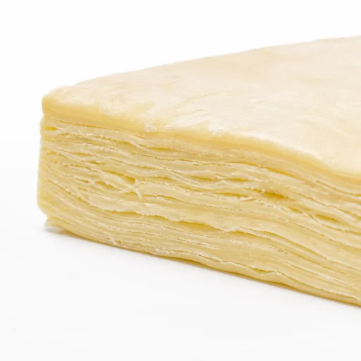 Danish (laminated) pastry dough