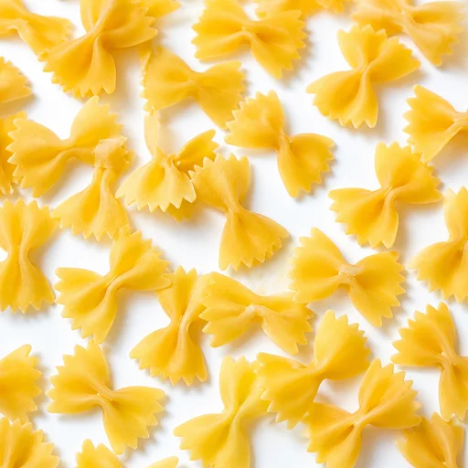 Farfalle (bow-tie pasta)