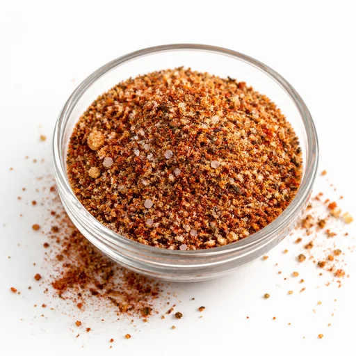 Grill (barbecue) spice rub