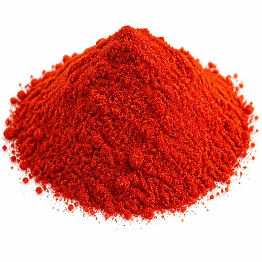 Ground paprika