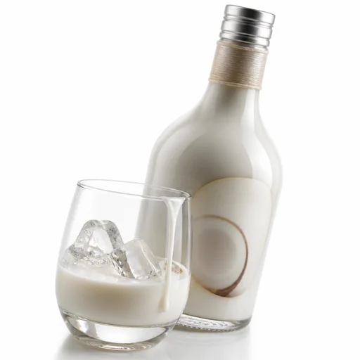 Malibu (coconut rum liqueur)