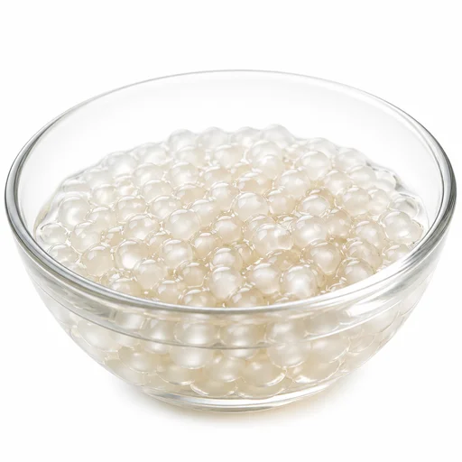 Tapioca (pearls)
