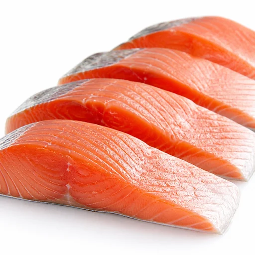 Pink salmon