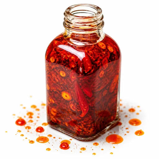 Chili oil