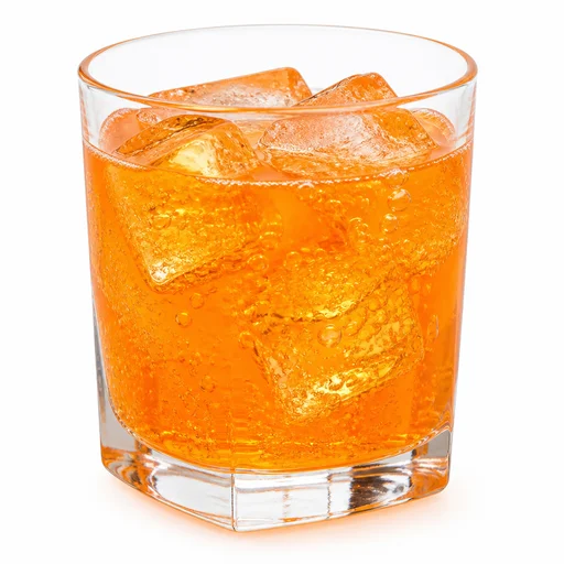 Orange soda