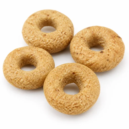 Cheerios (oat ring cereal)