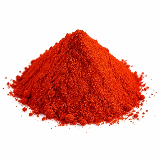 Hot paprika