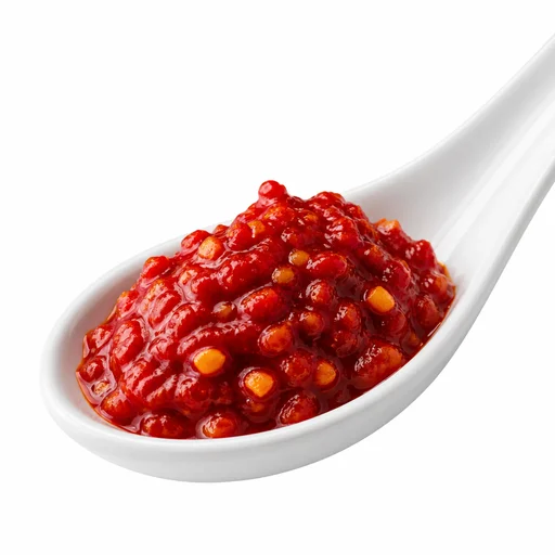 Chili garlic paste