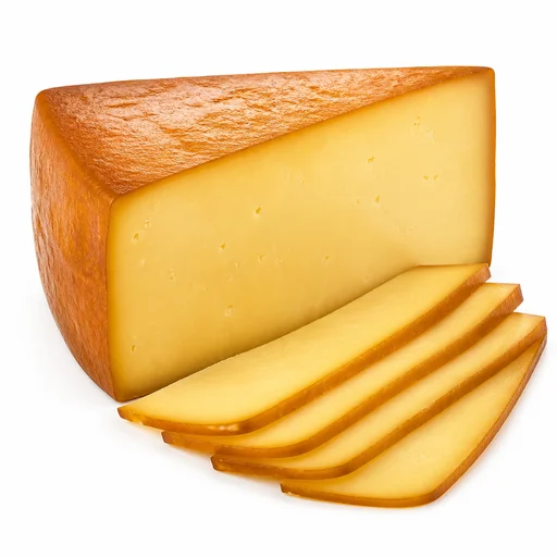 Smoked cheddar cheese