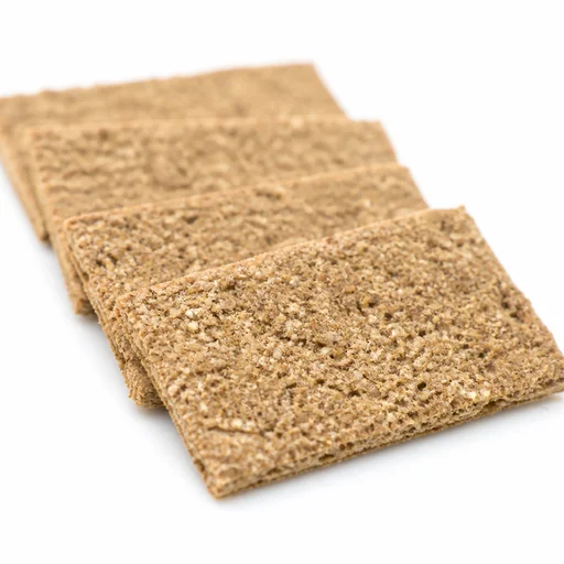 Wholemeal crackers
