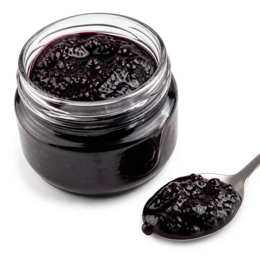 Blackberry jam