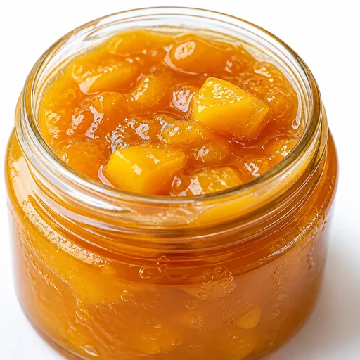 Mango chutney