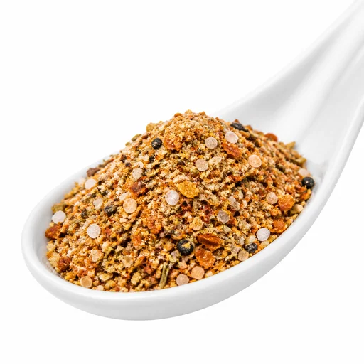Seafood seasoning blend