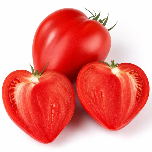 Oxheart (beefsteak) tomatoes