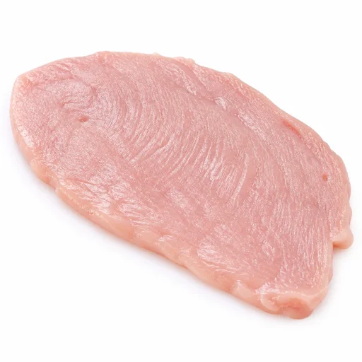 Turkey escalope