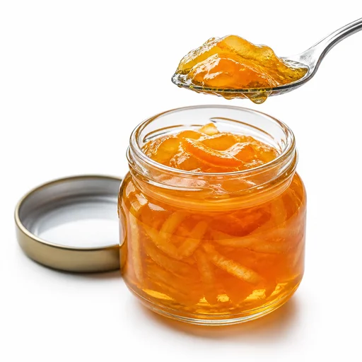 Orange marmalade