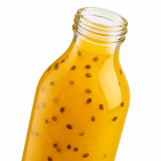 Passion fruit syrup
