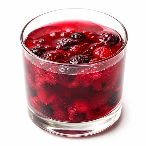 Berry compote (drink)
