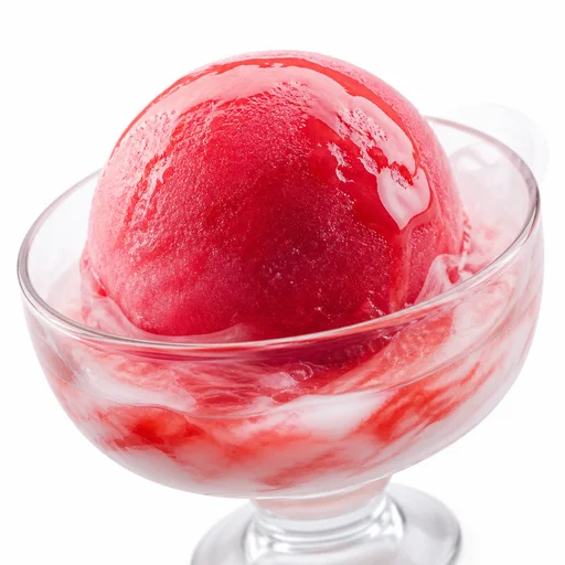 Fruit sherbet